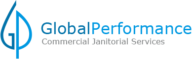 Global Performance. Commercial Janitorial Services.